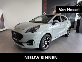 Ford Puma 1.0 EcoBoost Hybrid ST-Line