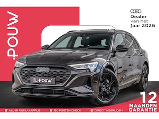 Audi Q8 e-tron 50 340pk quattro Advanced edition 95 kWh | Luchtvering | Panoramadak | Trekhaak
