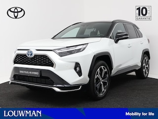 Toyota RAV4 2.5 Plug-in Hybrid AWD Bi-Tone Plus | Navigatie | JBL | Head-up | BLS | PDC |