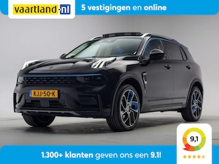 Lynk & Co 01 1.5 PHEV [ Panorama Navi Apple/Android Stoelverwarming ]