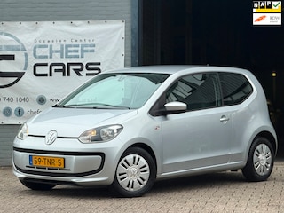 Volkswagen Up 1.0|NAP|NIEUWEAPK|AIRCO|NAVI|2EIGENAAR|KOOPJE!