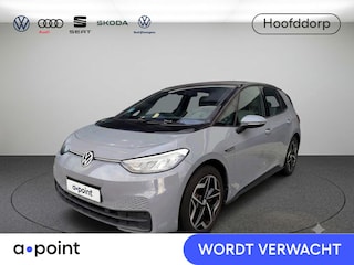 Volkswagen ID.3 Pro S 77 kWh Long Range 204PK | Navigatie | Stoelverwarming | 19" LM velgen |