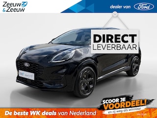 Ford Puma 1.0 EcoBoost Hybrid BlueCruise Edition | €5.000.- korting | Direct leverbaar | 0,99% rente | Blue Cruise | Winterpack | Premium Connectivity