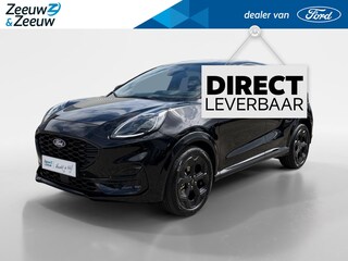 Ford Puma 1.0 EcoBoost Hybrid BlueCruise Edition | €5.000.- korting | Direct leverbaar | 0,99% rente | Blue Cruise | Winterpack | Premium Connectivity