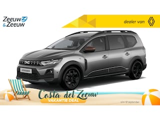 Dacia Jogger 1.2 Eco-G 120 limited edition 7p. | Gratis 7 jaar fabrieksgarantie tot 140.000km | Dacia Go financiering vanaf 2,9% rente | In diverse kleuren mogelijk |