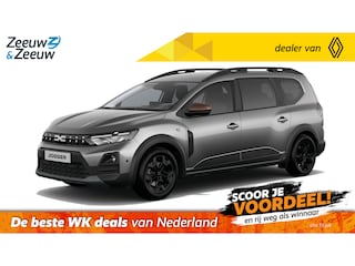 Dacia Jogger 1.2 Eco-G 120 limited edition 7p. | Gratis 7 jaar fabrieksgarantie tot 140.000km | Dacia Go financiering vanaf 2,9% rente | In diverse kleuren mogelijk |