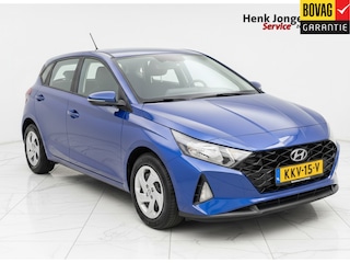 Hyundai i20 1.0 T-GDI Comfort Smart uit 2023 Rijklaar + Fabrieksgarantie tot 02-2028 Henk Jongen Auto's in Helmond,  al 50 jaar service zoals 't hoort!