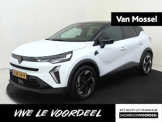 Renault Captur 1.8 E-Tech full hybrid 160 techno | Camera | Navigatie
