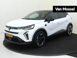 Renault Captur 1.8 E-Tech full hybrid 160 techno | Camera | Navigatie