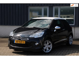 Citroën DS3 1.6 THP NAP Sport Chic Leder PDC Cruise Stoelverw