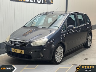 Ford C-MAX Focus 1.8-16V Ghia Vol Jaar APK Nette Wagen