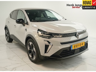 Renault Captur 1.3 mild hybrid 140 EDC techno AUTOMAAT uit 2025 Rijklaar + Fabrieksgarantie tot 12/2028 Henk Jongen Auto's in Helmond,  al 50 jaar service zoals 't hoort!