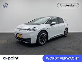 Volkswagen ID.3 First 58 kWh 204 pk | Navigatie | Parkeersensoren | Apple Carplay/Android Auto | Stoel/stuur verwarming | Adaptieve cruise control |