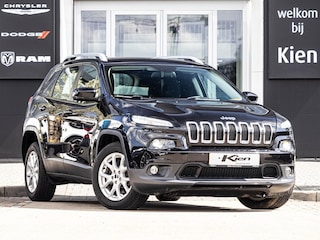 Jeep Cherokee 2.0 Longitude | Grijskenteken | Navi | Voorstoelen verwarmd