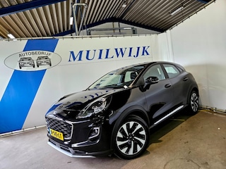 Ford Puma 1.0 EcoBoost Hybrid Titanium / Trekhaak / Navi / NL Auto