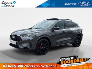 Ford Kuga 2.5 PHEV BlueCruise Edition | €5.000.- korting | Direct leverbaar | 0,99% rente | Kantel / schuifdak | Blue Cruise | 20inch velgen