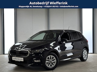 Skoda Fabia 1.0 TSI Business 115 pk DSG | Climate | Stoel verw. | Apple Carplay/Android Auto |