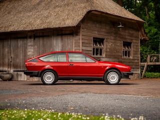 Alfa Romeo GTV 2.5 V6