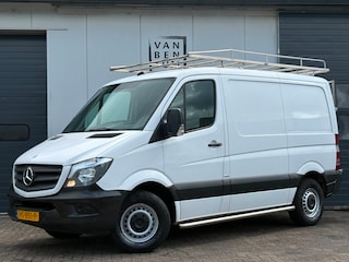 Mercedes-Benz Sprinter 210CDI Autom. Navi Airco 3-pers. 124.000km NAP!