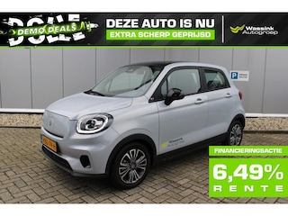 Leapmotor T03 EV 37,3 kWh 95pk Design I Adaptive Cruise Control I Panoramadak I Achteruitrijcamera