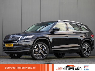 Skoda Kodiaq 1.4 TSI Style Business 7p. 7 persoons, geheugen en verwarmde stoelen, panoramadak