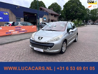 Peugeot 207 1.6 VTi XS Pack AUTOMAAT / 2X SLEUTEL + BOEKJES!