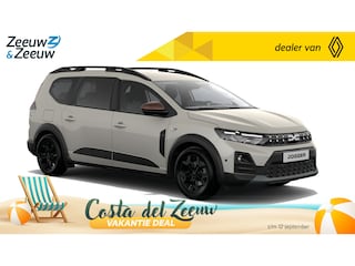 Dacia Jogger 1.8 hybrid 155 limited edition 7p. | Gratis 7 jaar fabrieksgarantie tot 140.000km | Dacia Go financiering vanaf 2,9% rente | In diverse kleuren mogelijk |
