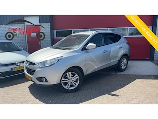 Hyundai ix35 2.0i Style TREKHAAK / CLIMA / BLUETOOTH / CRUISE / NL-AUTO