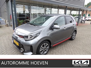 Kia Picanto 1.0 DPi GT-Line Luxe Org. Ned. !!!! 6.000km !!!!