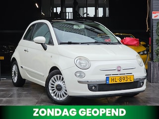 Fiat 500 1.2 Pop|Airco|El.Ramen|PANO|Multifunctioneel stuur
