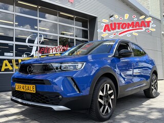 Opel Mokka X 1.2 Turbo Elegance - AUTOMAAT I Navigatie I Leer I Airco I PDC I Sport velgen I Dealer onderhouden