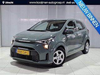 Kia Picanto 1.0 DPI DynamicLine Apple Carplay/Android Auto, Navigatie, Camera.