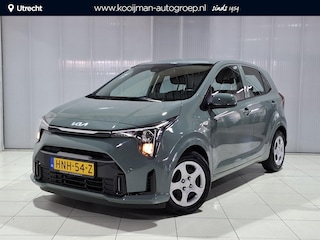 Kia Picanto 1.0 DPI DynamicLine Apple Carplay/Android Auto, Navigatie, Camera.