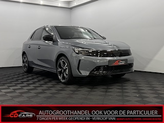 Opel Corsa 1.2 Turbo Hybrid GS 110 pk Half leder, Camera, Winterpakket, Rijstrook correctie, Cruise control, 2 jaar garantie