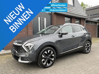 Kia Sportage 1.6 T-GDi Plug-in Hybrid AWD DynamicPlusLine PHEV | ADAPTIVE CRUISE CONTR. | NAV | CAMERA | ELEC. STOELEN + VERW. | APPLE CARPLAY / ANDROID AUTO
