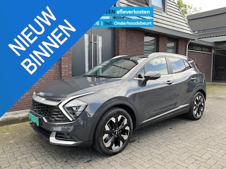 Kia Sportage 1.6 T-GDi Plug-in Hybrid AWD DynamicPlusLine PHEV | ADAPTIVE CRUISE CONTR. | NAV | CAMERA | ELEC. STOELEN + VERW. | APPLE CARPLAY / ANDROID AUTO