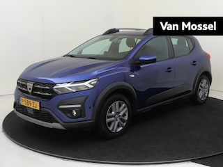 Dacia Sandero Stepway 1.0 TCe 90 Comfort | Pack Assist | airco | Apple Carplay/Android | cruise control | LED koplampen |