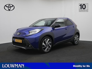 Toyota Aygo 1.0 VVT-i MT Envy