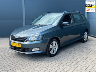 Skoda Fabia Combi 1.0 Ambition / Navi / Facelift / Nap