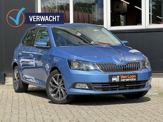 Skoda Fabia 1.0TSI Aut Drive/Stoelverwarm/VERWACHT/Climatecon/Navi/Trekhaak/
