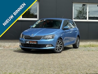 Skoda Fabia 1.0TSI Aut Drive/Stoelverwarm/VERWACHT/Climatecon/Navi/Trekhaak/