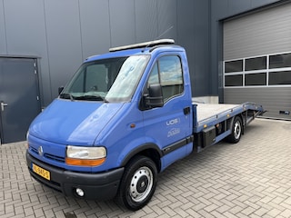 Renault Master T35 2.2dCi Oprijwagen
