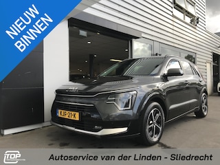 Kia Niro 1.6 PHEV ExecutiveLine 7 JAAR GARANTIE