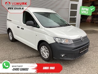 Volkswagen Caddy Cargo 2.0 TDI 100 pk Omvormer/ Sortimo/ Cruise/ Airco/ DAB