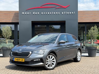 Skoda Scala 1.0 TSI 110pk Greentech Active