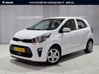 Kia Picanto 1.0 DPi ComfortLine Bluetooth, cruise control, Airco