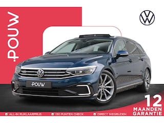 Volkswagen Passat Variant 1.4 TSI 218pk PHEV GTE Business | SoH 92% | Trekhaak | Panoramadag | 360 Camera | Stoelverwarming | Head-up Display