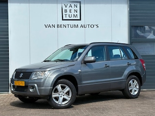 Suzuki Grand Vitara 2.0-16V Exclusive 4x4 Clima MEENEEMPRIJS!