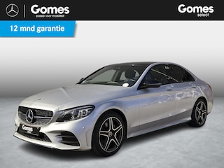 Mercedes-Benz C-klasse 180 Premium Plus Pack | Panoramadak | Stoelverwarming | Achteruitrijcamera | Navigatie | Cruise Control
