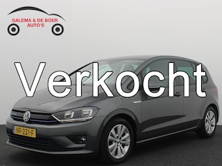 Volkswagen Golf Sportsvan 1.0 TSI Comfortline TREKHAAK / CARPLAY / NAVI / CLIMA / PDC / BLUETOOTH / CRUISE / NL-AUTO